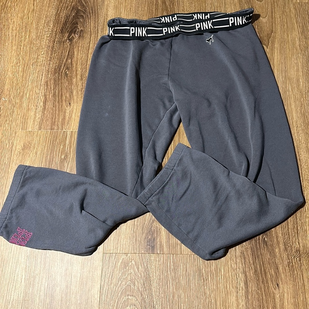 Victoria secret pink capri joggers size medium